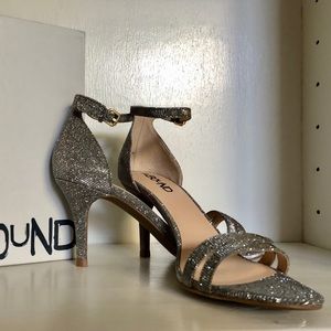 Strappy Formal Pumps